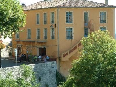 Hotel Le Belvedere Moustiers-Sainte-Marie Ngoại thất bức ảnh